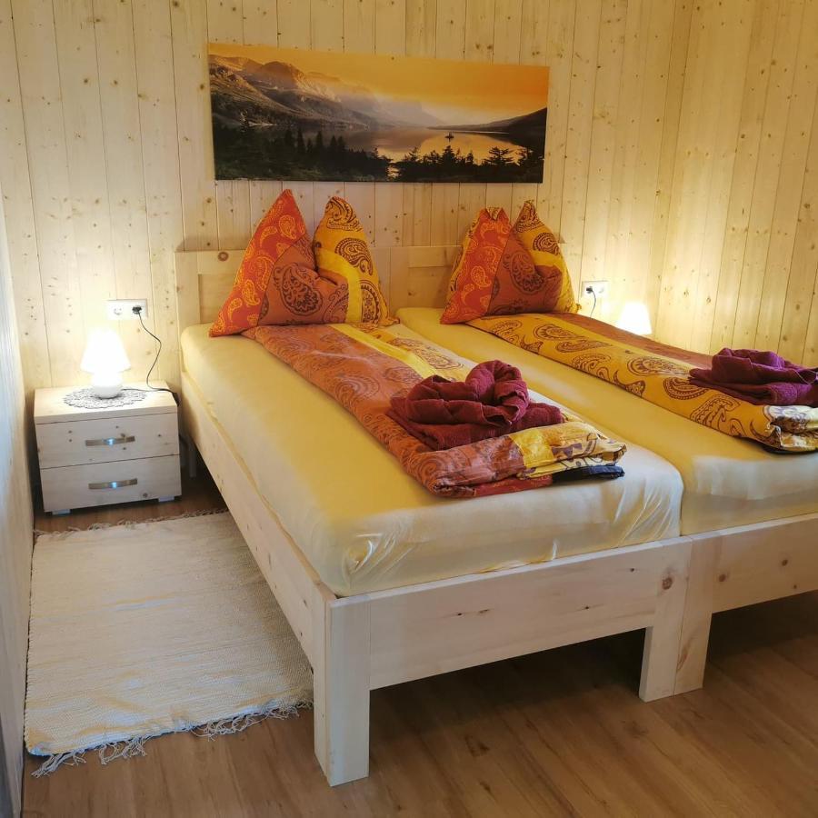 Bergblick Hollnhof Διαμέρισμα Donnersbach Εξωτερικό φωτογραφία