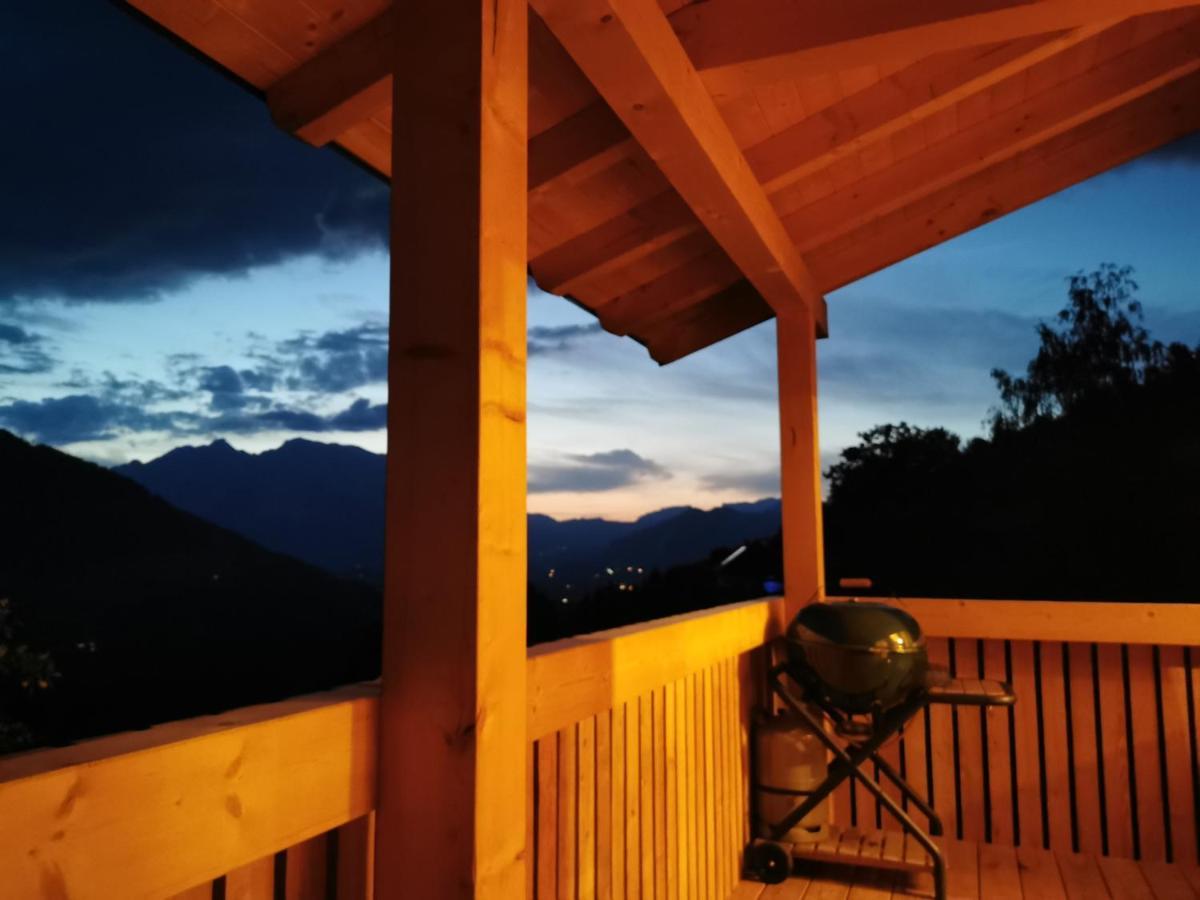 Bergblick Hollnhof Διαμέρισμα Donnersbach Εξωτερικό φωτογραφία